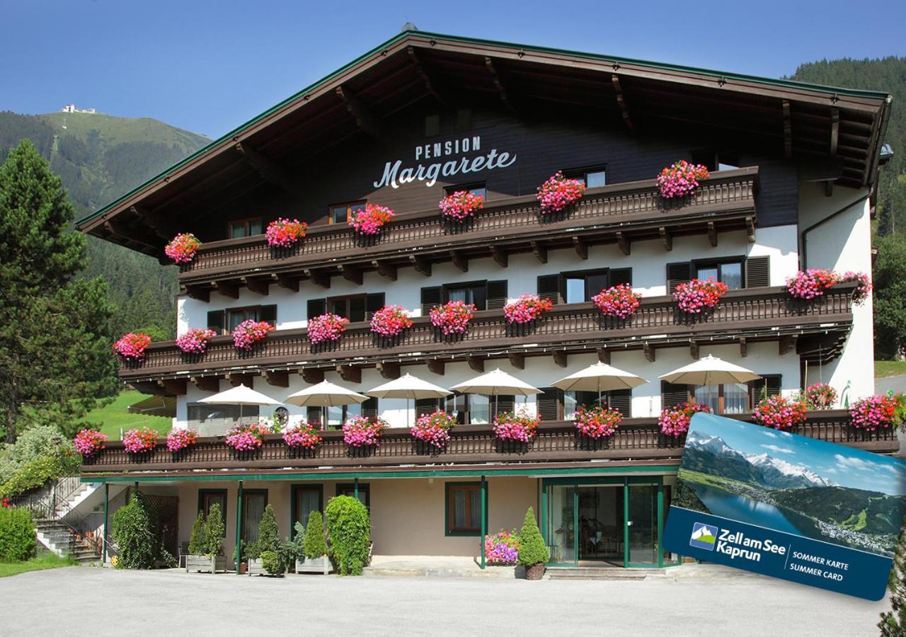 Pension Margarete Zell am See Exteriér fotografie