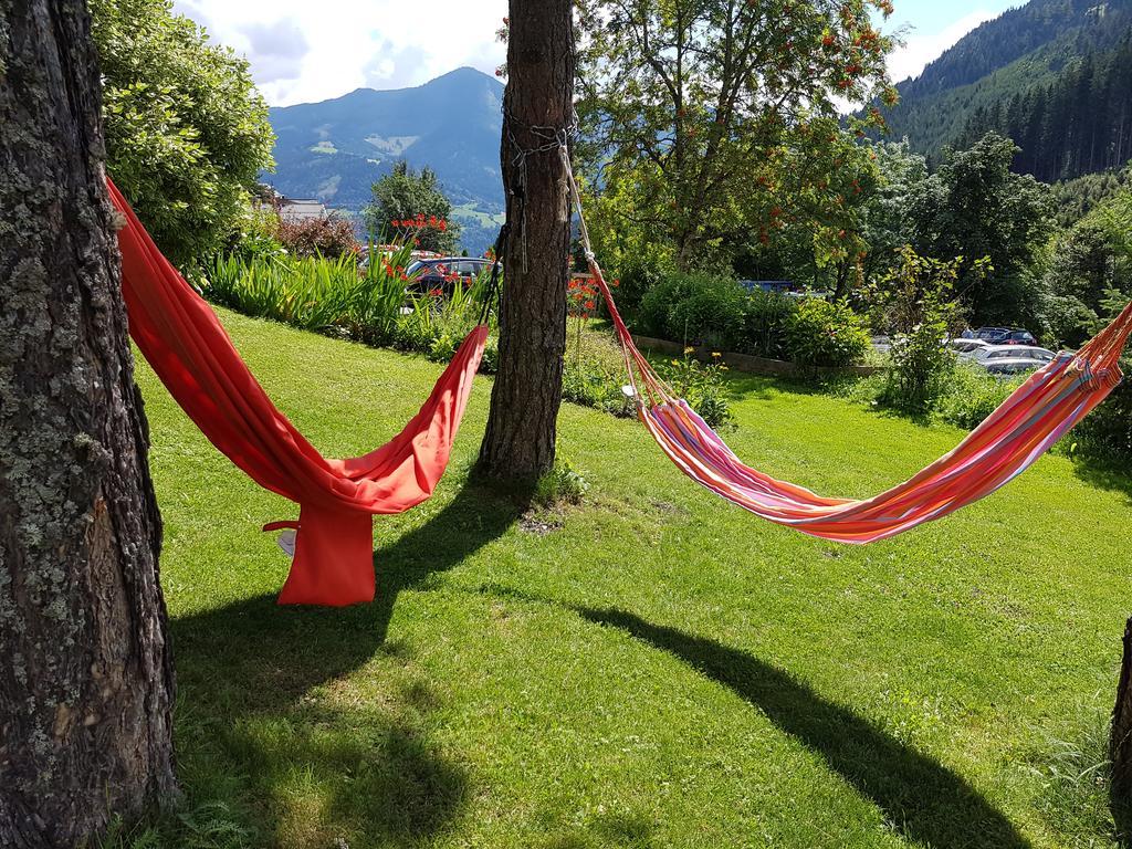 Pension Margarete Zell am See Exteriér fotografie