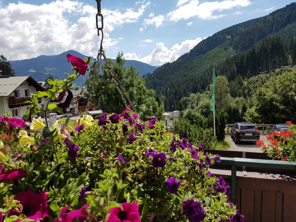 Pension Margarete Zell am See Exteriér fotografie