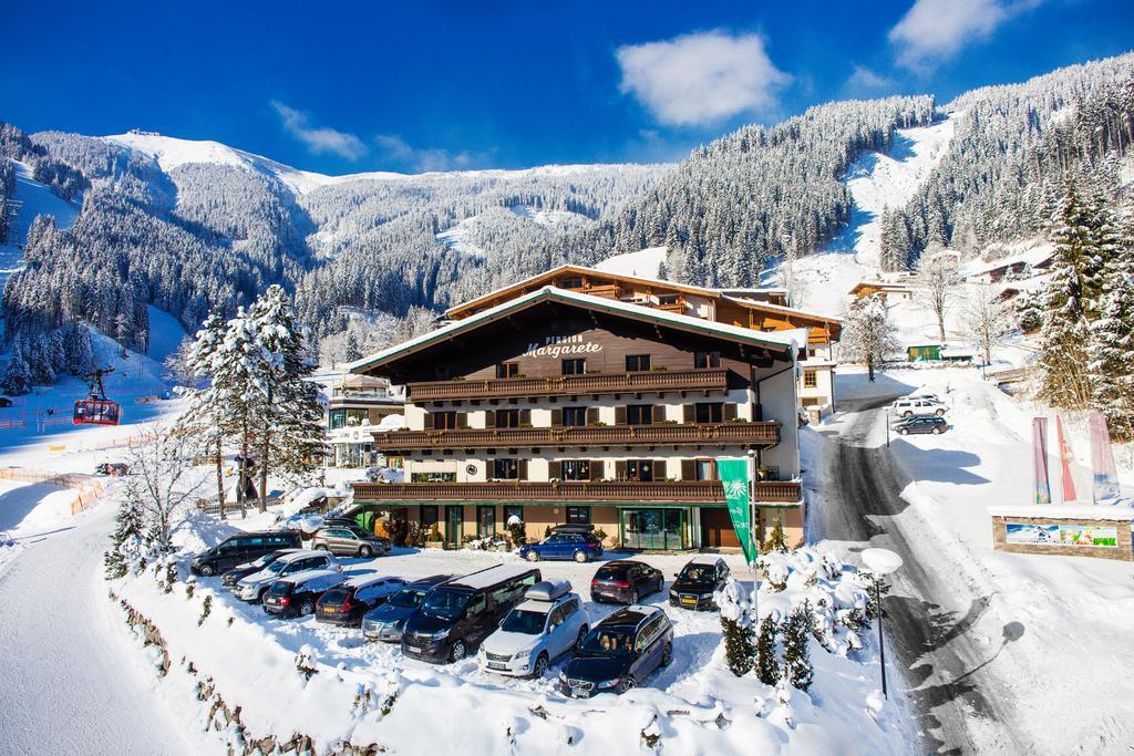 Pension Margarete Zell am See Exteriér fotografie