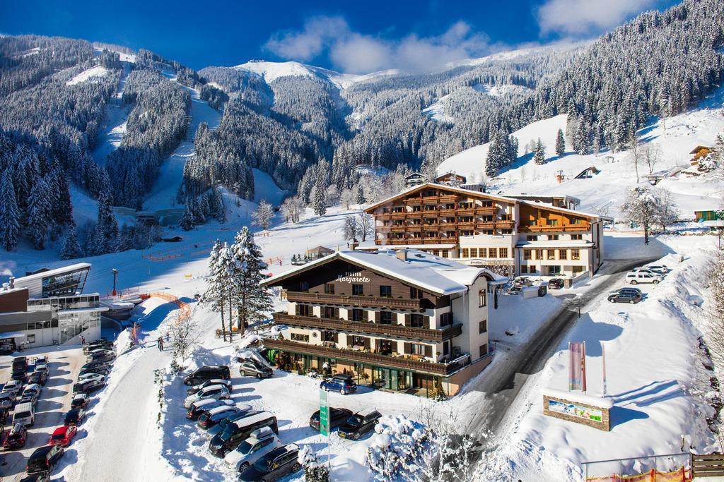 Pension Margarete Zell am See Exteriér fotografie