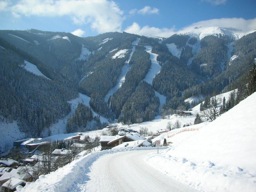 Pension Margarete Zell am See Exteriér fotografie