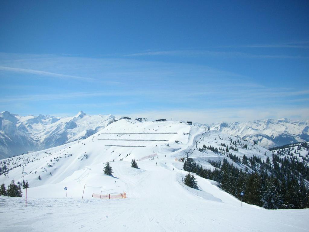 Pension Margarete Zell am See Exteriér fotografie