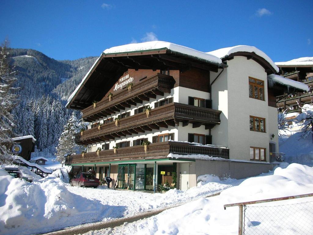 Pension Margarete Zell am See Exteriér fotografie