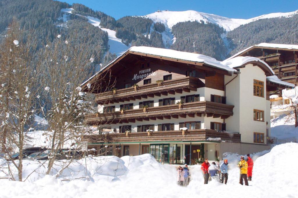 Pension Margarete Zell am See Exteriér fotografie