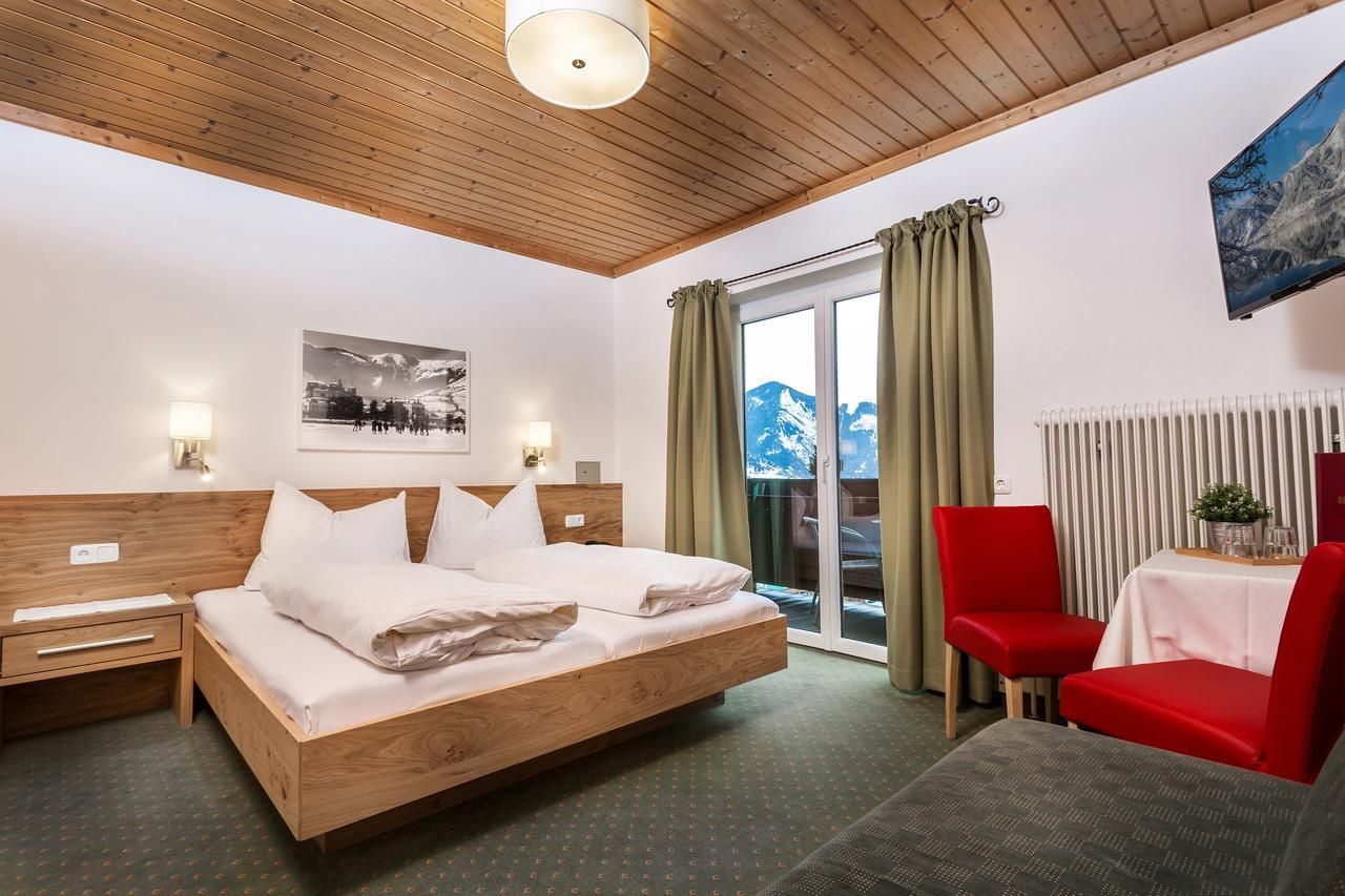 Pension Margarete Zell am See Exteriér fotografie
