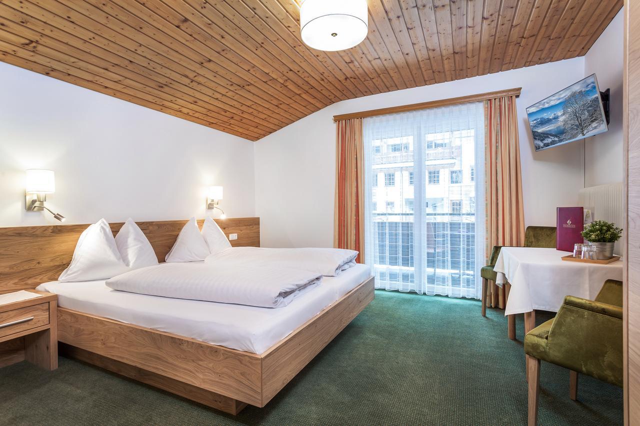 Pension Margarete Zell am See Exteriér fotografie