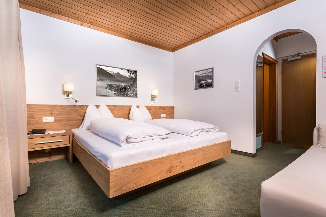 Pension Margarete Zell am See Exteriér fotografie