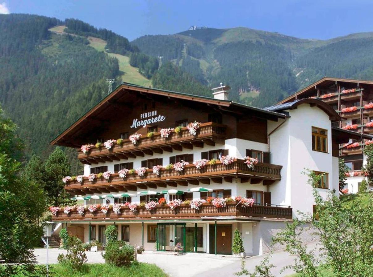 Pension Margarete Zell am See Exteriér fotografie